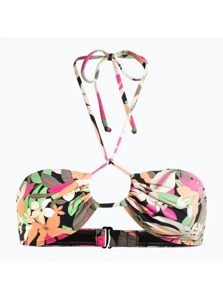 Costum de baie Roxy cu imagine cu gât halter