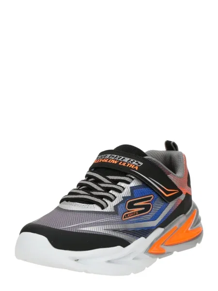 Sneakerși Skechers negru