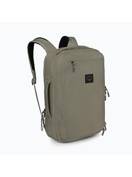 Plecak miejski Osprey Aoede Briefpack 22 l tan concrete beżowy