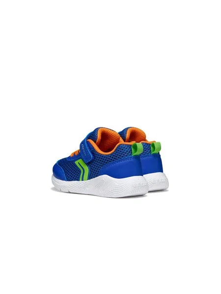 Sneakersy Geox B Sprintye Boy modrá