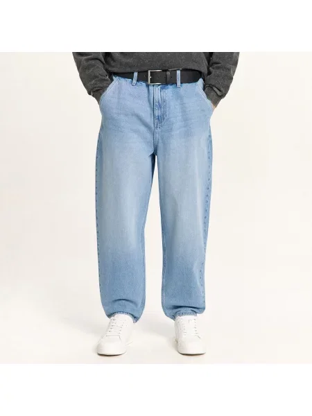 Джинсы Cropp синие