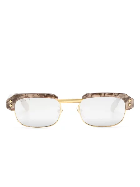 Ochelari de soare Gucci Eyewear maro