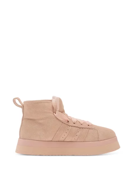 Platform talpú felső Adidas rózsaszín