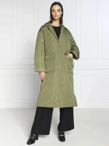 Tommy Hilfiger Palton verde