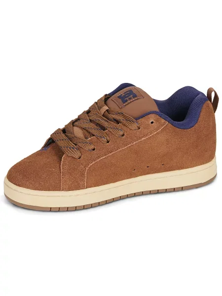 Pantofi Dc Shoes maro