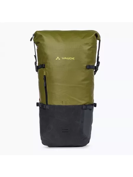 Plecak miejski VAUDE CityGo 23 l bamboo zielony