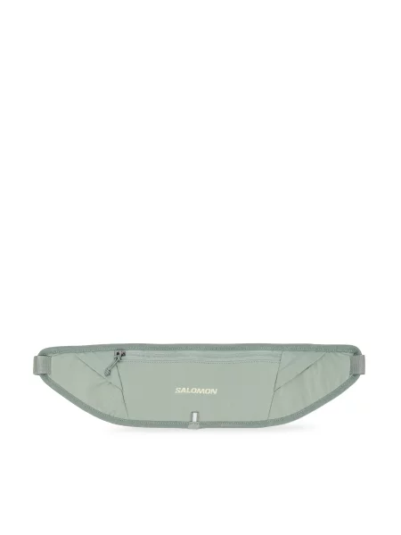 Ремень Salomon с ремешками зеленый