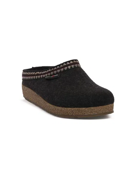Pantofi Haflinger gri