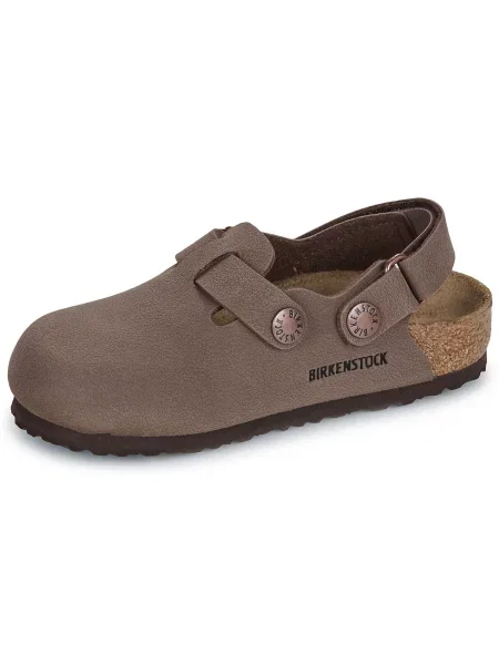 Pantofi copii Birkenstock bej