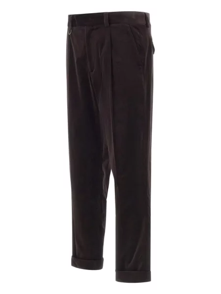 Pantaloni Paolo Pecora maro
