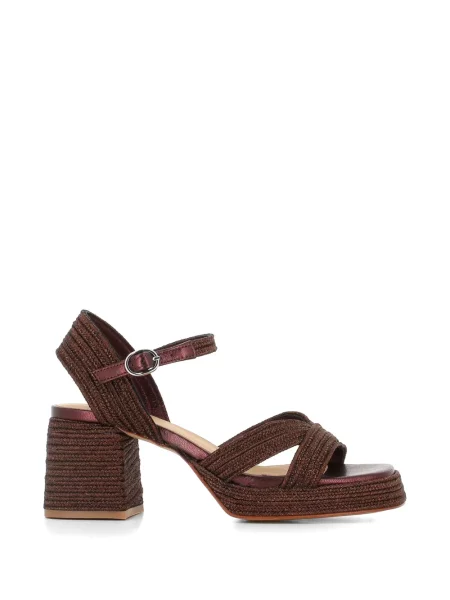 Sandale Castaner maro