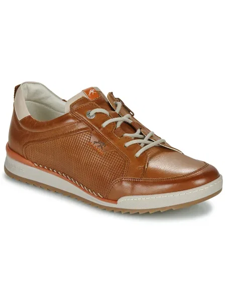 Pantofi Fluchos maro