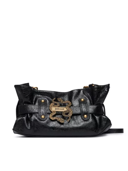 Just Cavalli Rankinė juoda