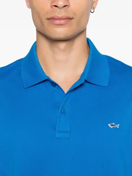 Polo Paul & Shark μπλε