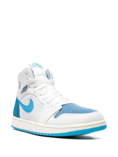 Sportbačiai Jordan Air Jordan 1 balta