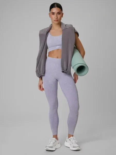 Leggings 4f lila
