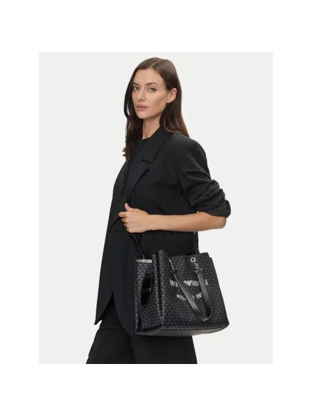 Torebka Emporio Armani czarna