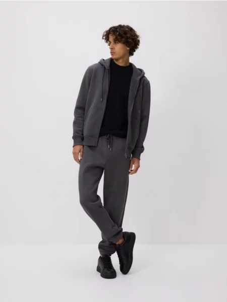 Спортивные штаны Reserved серые