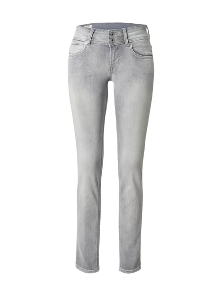 Pepe Jeans Jeans Venus denim gri
