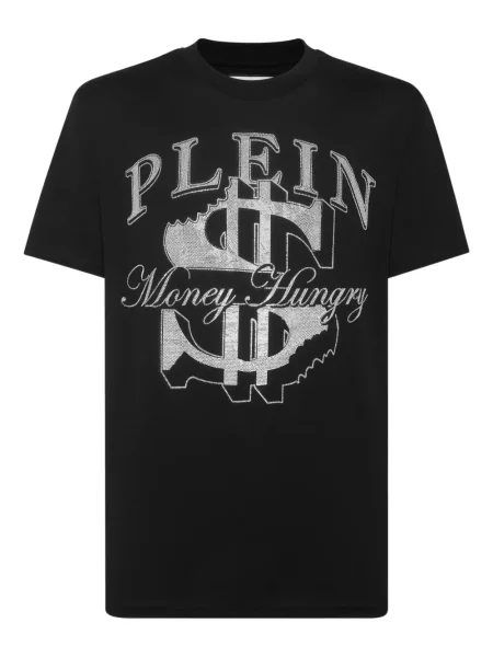 Tricou Philipp Plein negru