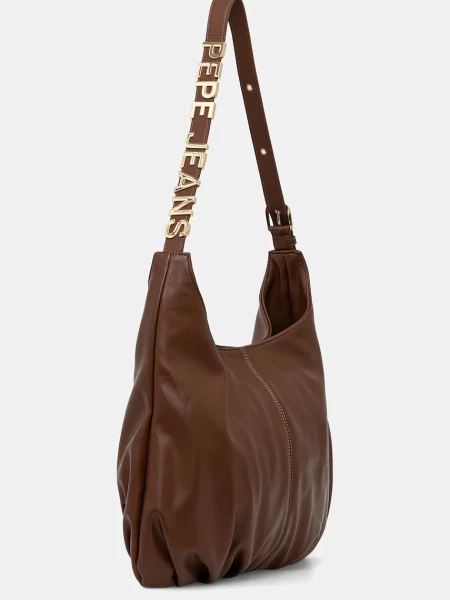 Сумочка Pepe Jeans коричневий