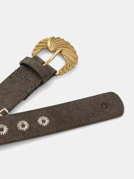 Замшевий Hoss Intropia