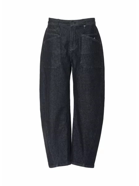 Elias Rumelis Jeans Isabella denim albastru