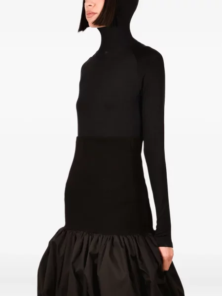 Body Ioana Ciolacu cu glugă din bambus negru