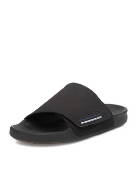 Pantofle Quiksilver černé