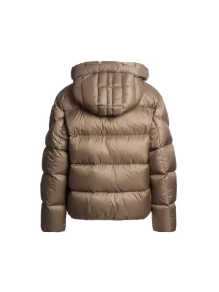 Parajumpers Kurtka Puchowa braun brązowa