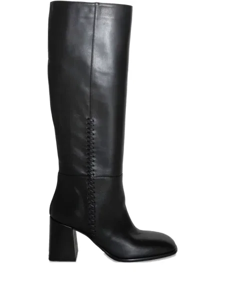 Botine Chuckies negru