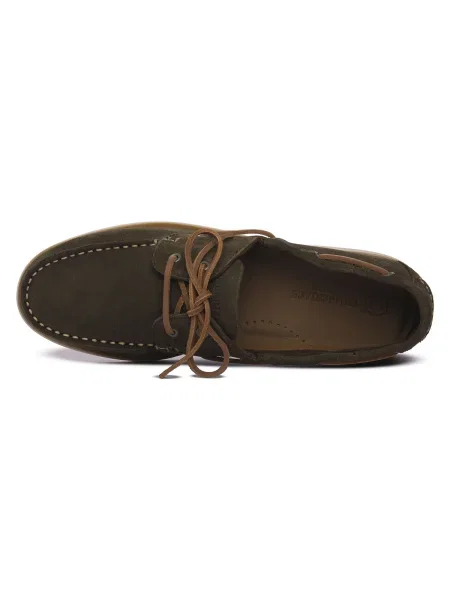 Pantofi Lumberjack verde