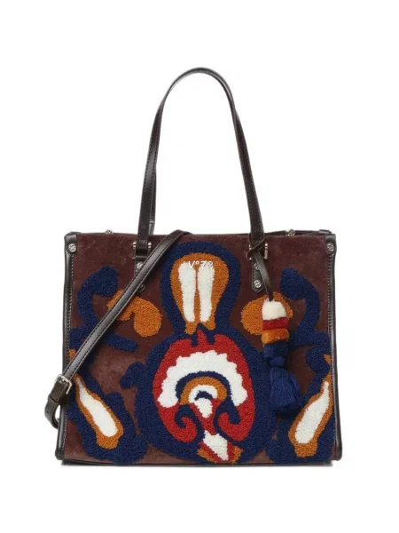 Geantă shopper V°73 maro