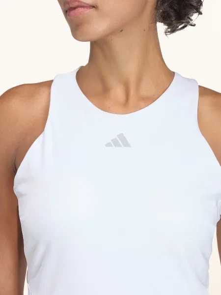 Adidas Tenisové Šaty Tennis Climacool bílá