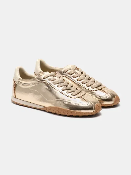 Hoff BRIDGE FL GOLD sneakers pentru femei din piele