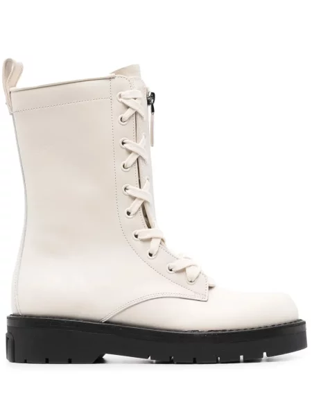 Botine Valentino Garavani din piele