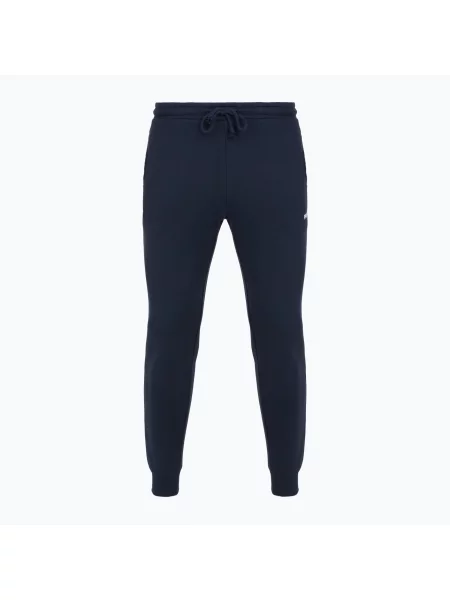 Pantaloni pentru bărbați PROSTO Old Logo navy marină