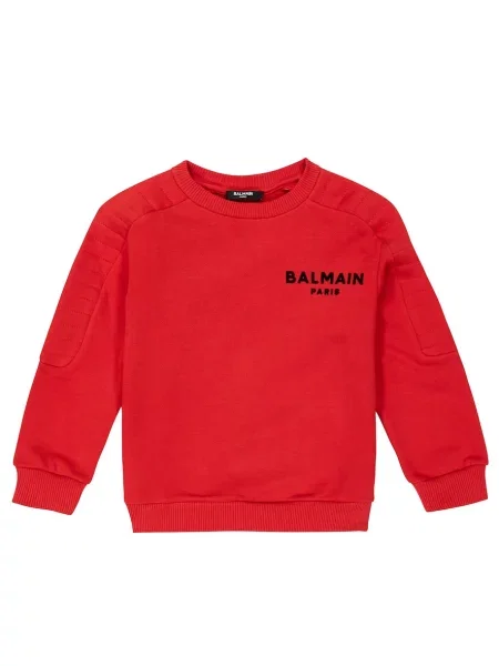 Φούτερ Balmain κόκκινο