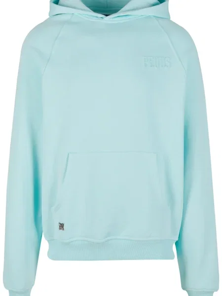 Pequs Sweater majica akvamarin