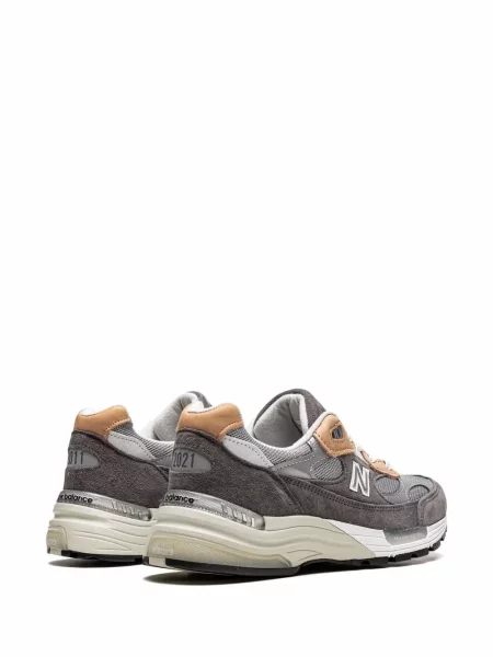 Tenisky New Balance 992 šedé