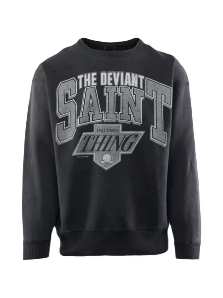 Vesta Saint Mxxxxxx s okruglim izrezom crna