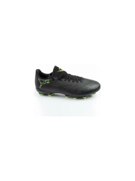 Pantofi Puma verde