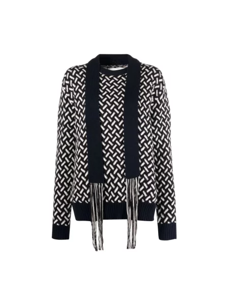 Sweter Jil Sander wełniany