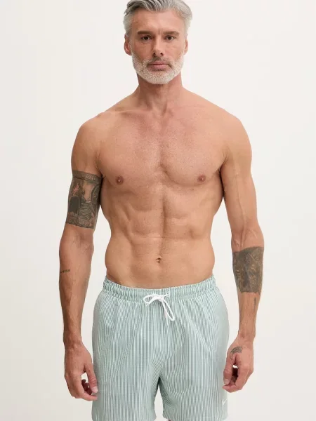 Nike pantaloni scurți de baie pentru bărbați verde