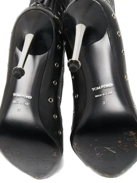 Botine Tom Ford negru