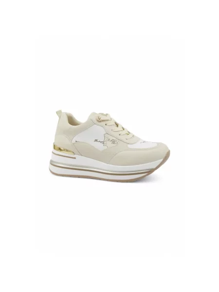 Sneakersy Alviero Martini 1a Classe beżowe