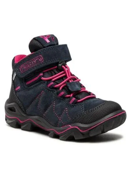 Primigi Čižmy GORE-TEX M Tmavomodrá