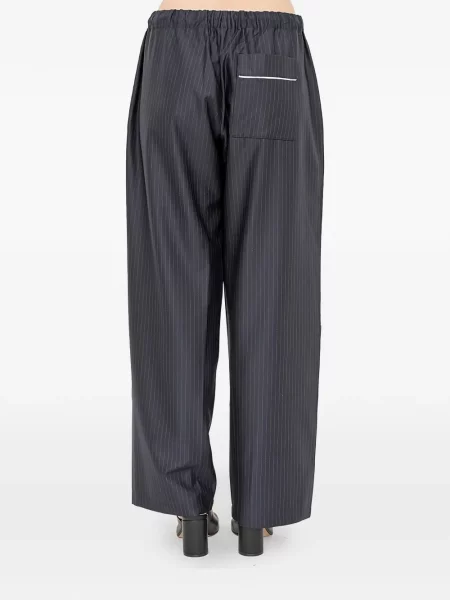Pantaloni Façon Jacmin albastru