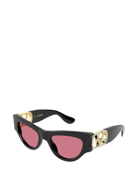 Saulės akiniai Valentino Garavani Eyewear juoda