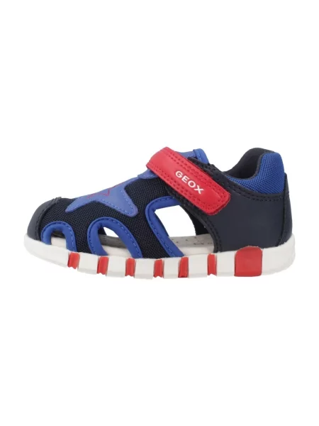 Geox Sandale B Sandal Iupidoo Tamnoplava plava